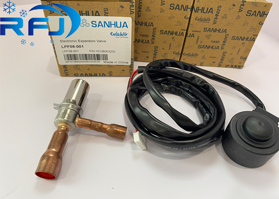 comprare SANHUA Valvola di espansione elettronica LPF08-001 Compressore di refrigerazione Parti online manufacture