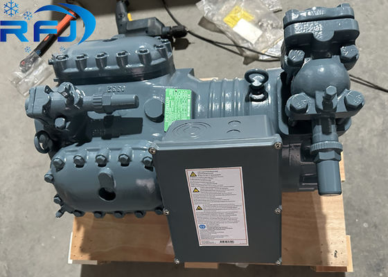 comprare D4S 10~30 HP  Compressori a pistoni semi-ermetici R22/R404A a tre fasi online manufacture