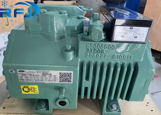 comprare Compressori di refrigerazione semiermetici verdi a pistone 2CES-3Y-40S 2HP 380~420V 50Hz (2CC-3.2-40S) online manufacture