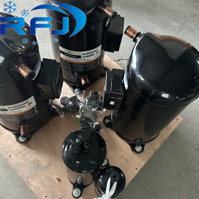 comprare Controllo della temperatura del compressore a scorrimento del congelatore per l'intervallo di temperatura dei fluidi da -20 a 120 °C online manufacture