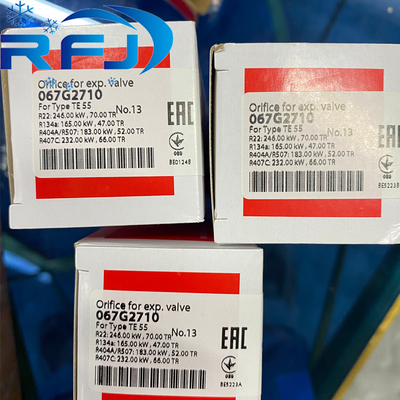 comprare Danfoss 067G2710 Valvola di espansione 100% originale Fusheng Marchi principali online manufacture