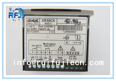 comprare La refrigerazione del regolatore del termostato controlla il regolatore di temperatura digitale di DIXELL XR30CX-5N0C1 110, 230Vac online manufacture