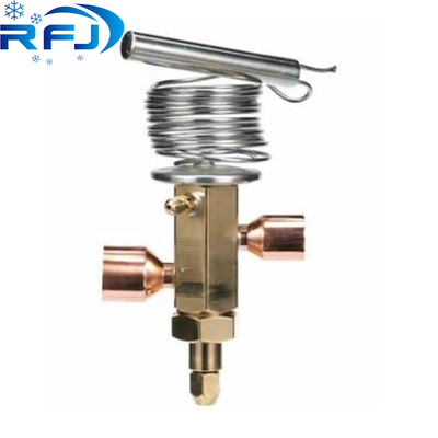 comprare Emerson TRAE+ 30 MC Valvola di espansione termica R134a 1-1/8