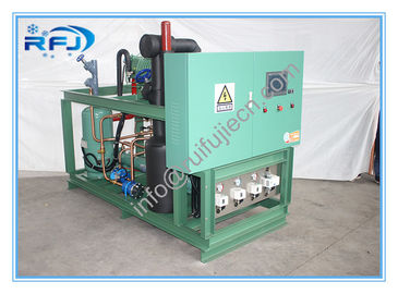 comprare Ventili l'unità raffreddata del condensatore del compressore a vite/unità di condensazione di Damai R404a online manufacture