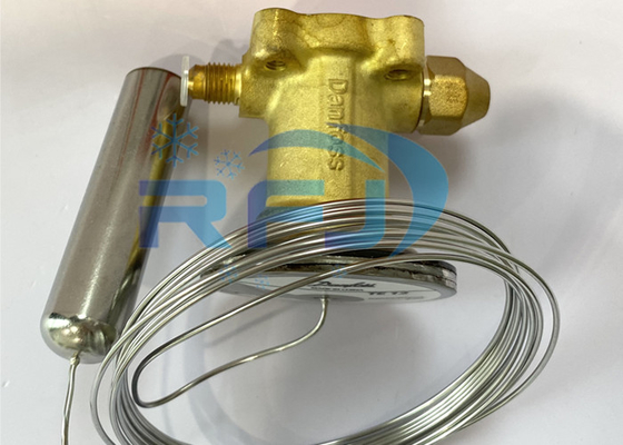comprare Valvole di espansione termostatiche di tipo giallo TE5-TE55 serie 067B3347 online manufacture