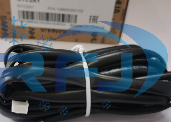 comprare 2m Lunghezza del cavo NTC Sensore di temperatura NTC2A1 5Kn a 25°c 6x25mm V2A online manufacture