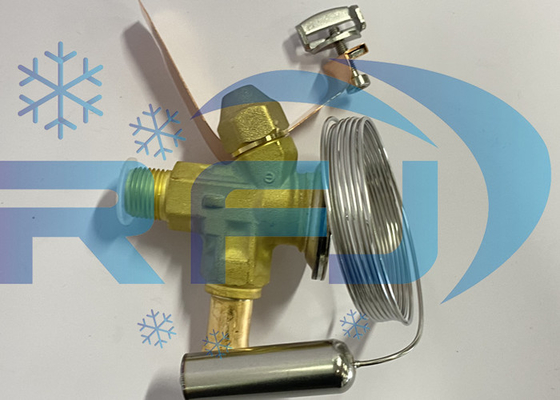 comprare Valvole di espansione termostatiche TGE10 TGE20 TGE40 067N 068Z serie per sistemi di raffreddamento online manufacture