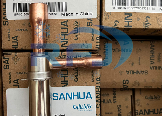 comprare Valvola di espansione elettronica LPF24-002 per macchine frigorifere online manufacture