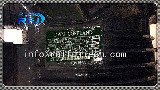 comprare Fornitori del compressore di refrigerazione del compressore D8sj-6000 di R22 online manufacture