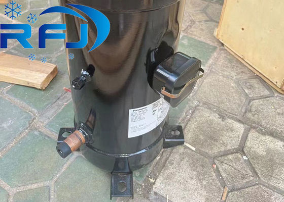 comprare tipo chiuso di pressione di aspirazione di 16.6A 10HP Emerson  Scroll Compressor High online manufacture