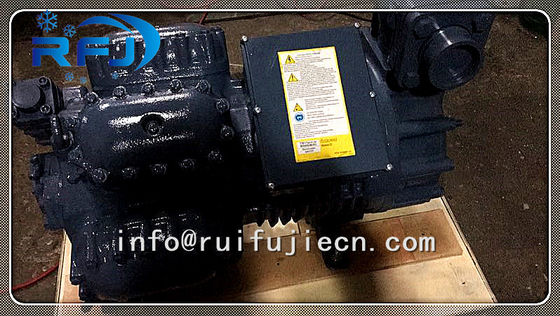 comprare Semi Hermetico  380-420V D6SL-2500 25HP del compressore di 6 conteggi del cilindro online manufacture