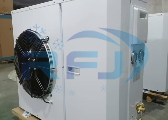 comprare Unità di condensazione di refrigerazione a temperatura media-alta R404A R22 online manufacture