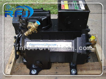 comprare Medium ermetico del compressore di refrigerazione dei semi DKM-100/evaporazione bassa online manufacture