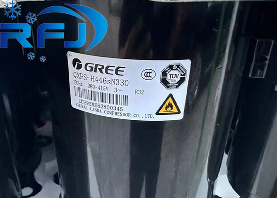 comprare Compressore di raffreddamento rotativo per GREE R32 380-415V / 3ph / 50Hz online manufacture