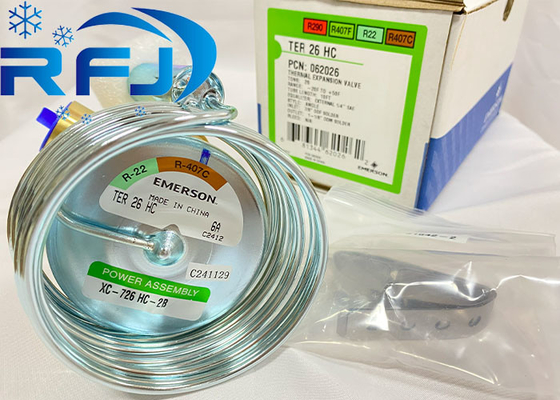 comprare Valvola di espansione termica per Emerson TER 26 HC online manufacture