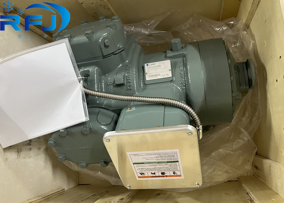 comprare 06EA250600 Compressori semihermetici R410A Compressore di refrigerazione con 4 cilindri online manufacture