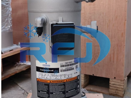 comprare Copeland Scroll Refrigeration Compressor ZMD18KVE-TFD-275 Frigorifero R410A online manufacture