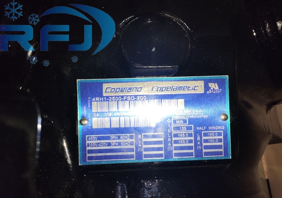 comprare Copeland 4RH1-2500-FSD-200 Compressore di refrigerazione semi-ermetico 25 CV con 4 cilindri online manufacture