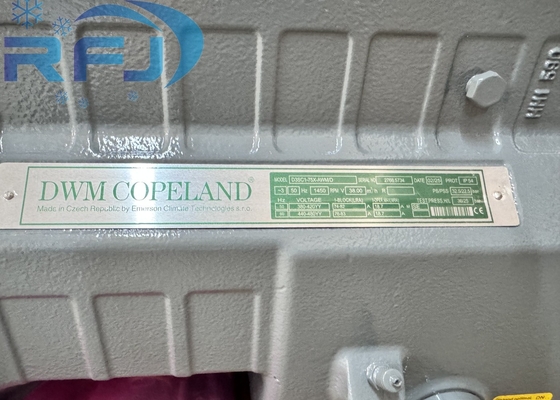 comprare D3SC1-75X-AWM/D Copeland 7.5HP Compressore di refrigerazione semi ermetico online manufacture