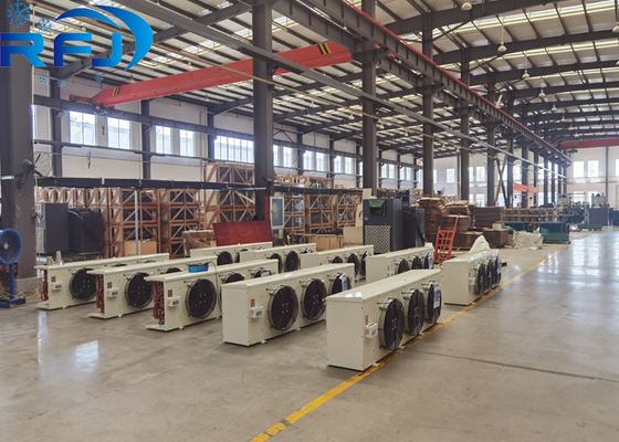comprare Evaporatore elettrico di scarico a freddo a fusione termica, unità di evaporazione per camera fredda online manufacture