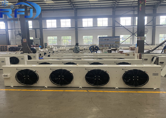 comprare D Serie 4 Ventilatore di evaporazione di soffitto di aria di raffreddamento laterale di evaporazione per grandi depositi a freddo online manufacture