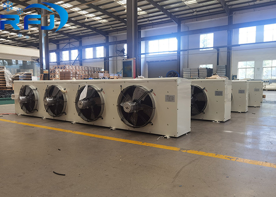 comprare Modello D Standard Silent Cooler Evaporator Unit, Refrigeration Evaporator Unit For Cold Storage online manufacture