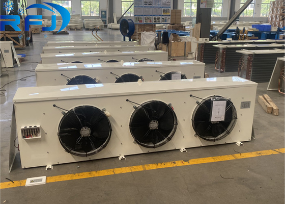 comprare Evaporatori di refrigerazione della serie D per soluzioni di stoccaggio a freddo da compatte a medie online manufacture