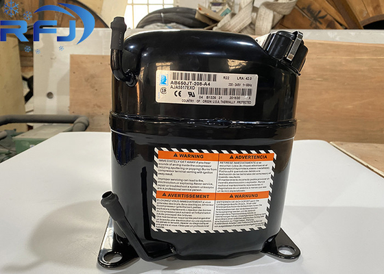 comprare R22 AJA5517EXD Compressore di refrigerazione a pistone ermetico 208-230V 60Hz 200V 50Hz online manufacture
