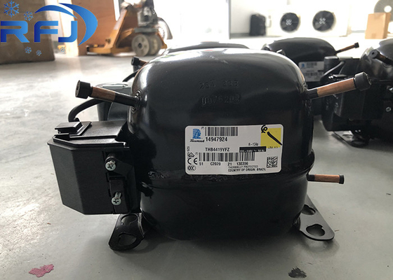 comprare R134a THB4419YFZ Compressore di refrigerazione a pistoni ermetici 220-240V 1PH 50Hz con certificazione CE online manufacture