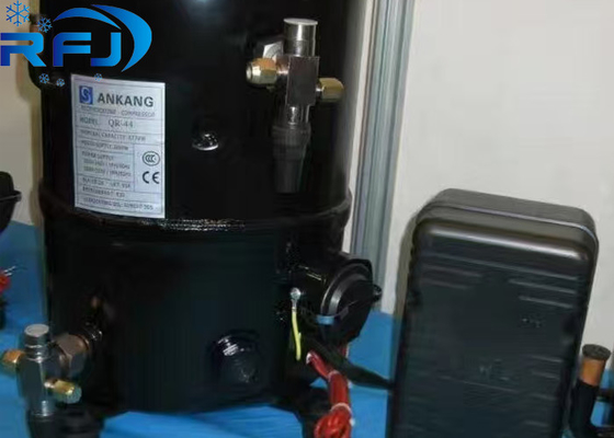 comprare 2HP R404a QR44 Ankang Compressore di refrigerazione a pistoni ermetici 220-230V 1PH 50Hz o 60Hz online manufacture