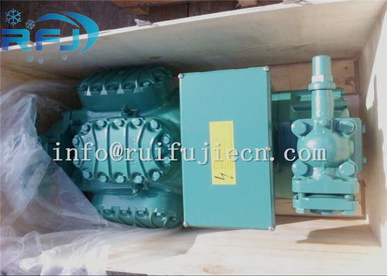 comprare Compressore semiermetico R134A 22HP 380V a basse vibrazioni 4JE-22Y-40P Alta efficienza online manufacture