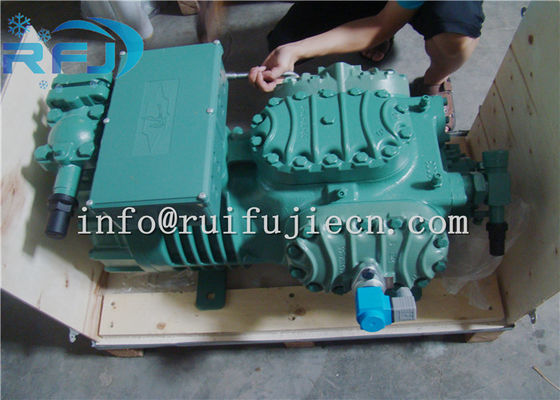 comprare Cilindri 6GE-34Y-40P del compressore a pistone del motore 6 di 34HP 134a 1/2 per cella frigorifera online manufacture
