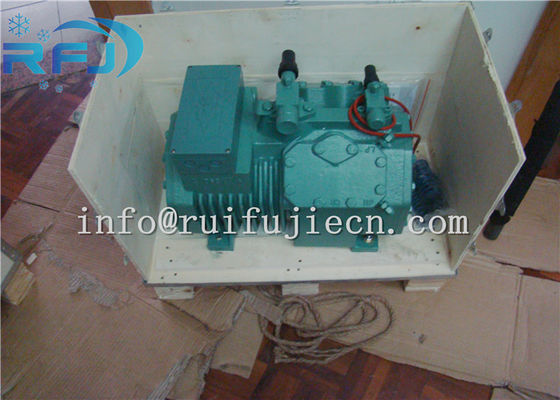 comprare 3 parti di refrigerazione del compressore a pistone 4VES-6Y-40P del motore 6HP 134a per la cella frigorifera 4VES-7Y-40P online manufacture