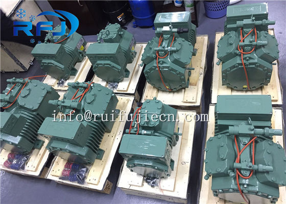 comprare 6HE-35-40P Compressore di raffreddamento Unità di condensazione 35HP Per sistema di raffreddamento online manufacture