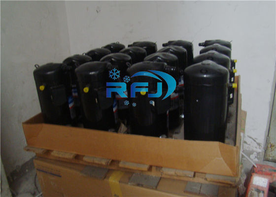 comprare CA VRI-54KS-TFP-54E del compressore 4.5HP del rotolo di refrigerazione di Oilless dei tetti 13.2KW online manufacture