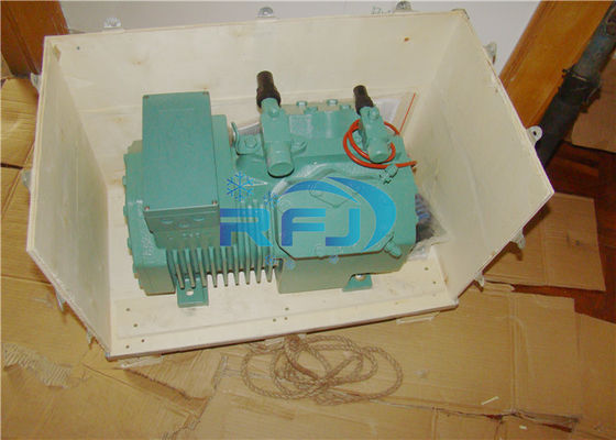 comprare R404a 4DES-5Y-40S Compressore reciproco semi-ermetico per unità di refrigerazione dei camion 4DC-5.2Y-40S online manufacture