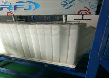 comprare La macchina del ghiaccio rotonda commerciale del blocco 3 tonnellate della capacità di Aliminium di ghiaccio del piatto modella il materiale online manufacture