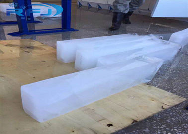 comprare Sistema di raffreddamento a aria grandi tonnellate/giorno di produzione commerciale 10 della blocchiera del ghiaccio online manufacture