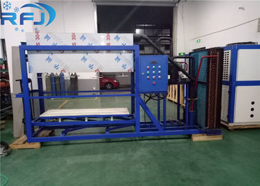 comprare Macchina di fabbricazione di ghiaccio industriale di produzione di carne, macchina 50Hz della macchina per ghiaccio 380V online manufacture