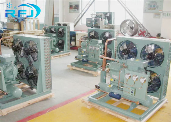 comprare Compressore semi ermetico da 9 CV Tutti i modelli R404a 4CES-9Y-40S 4CC-9.2Y-40S 11.3kw online manufacture