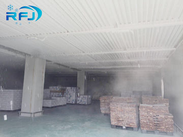 comprare stato del materiale di isolamento del dispositivo di raffreddamento B2 di refrigerazione della cella frigorifera 380V/3P/50Hz nuovo online manufacture