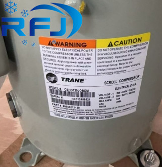 comprare CSHD120J0B0M Compressore a scorrere 200-230V/60HZ 10HP R410A Refeigerant online manufacture