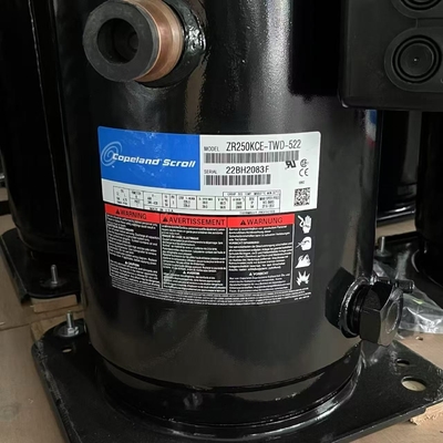 comprare Copeland ZR Serise 20-25HP ZR250KCE-TWD-522 Compressore di condizionamento d'aria a scorrimento online manufacture