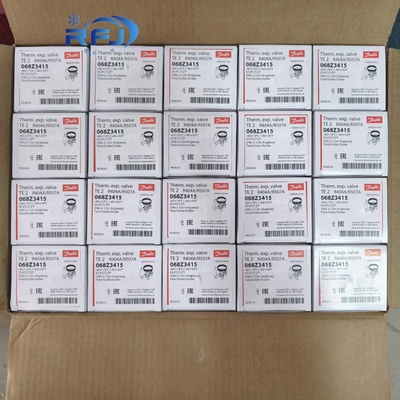comprare Valvola di espansione termostatica 068Z3415, TE 2, R404A/R507A Parti di refrigerazione online manufacture