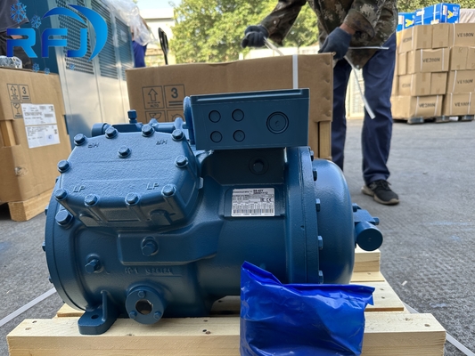 comprare Frascold S8-42Y Compressore reciproco 400V 3PH 50HZ per la refrigerazione commerciale online manufacture