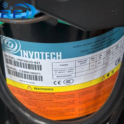 comprare Compressore a vite Invotech YM210E1G-621 online manufacture