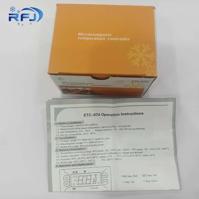 comprare ELITECH Digital Temperature Controller ETC-974 online manufacture
