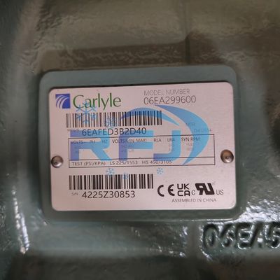 comprare 06EA299600 40HP Carrier Semi Hermetic Carlyle Compressor online manufacture