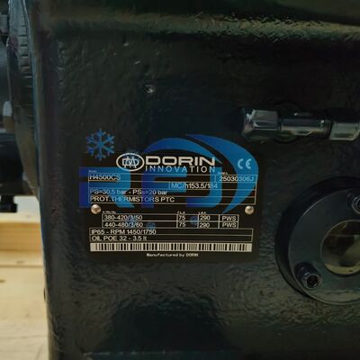comprare H4500CS Compressore semihemetico Dorin 45 CV online manufacture