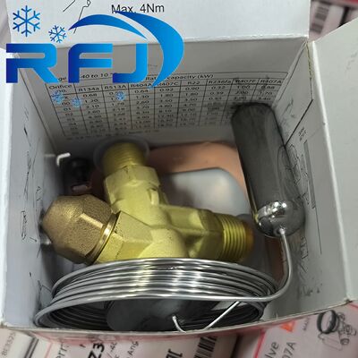 comprare Nuova 068Z3403 Valvola di espansione termostatica per refrigeranti R404A/R507A online manufacture